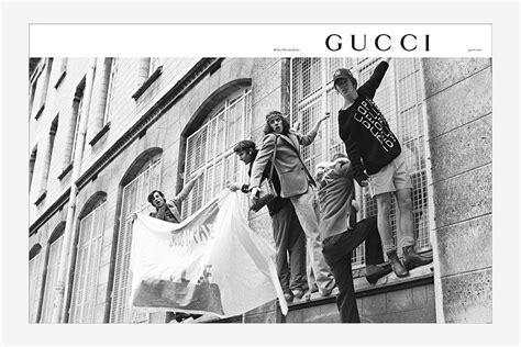 pre fall 2018 gucci|For Gucci Dans Les Rues the eclectic Gucci tribe are .